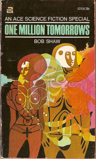 Illustration for article titled Check out your mind, with awesomely trippy 1960s and 1970s SF book covers!